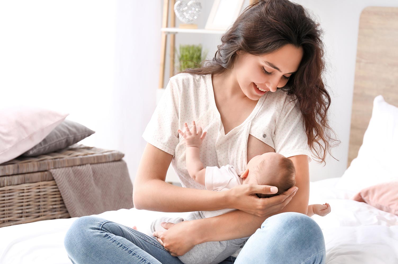 BREASTFEEDING INFORMATION